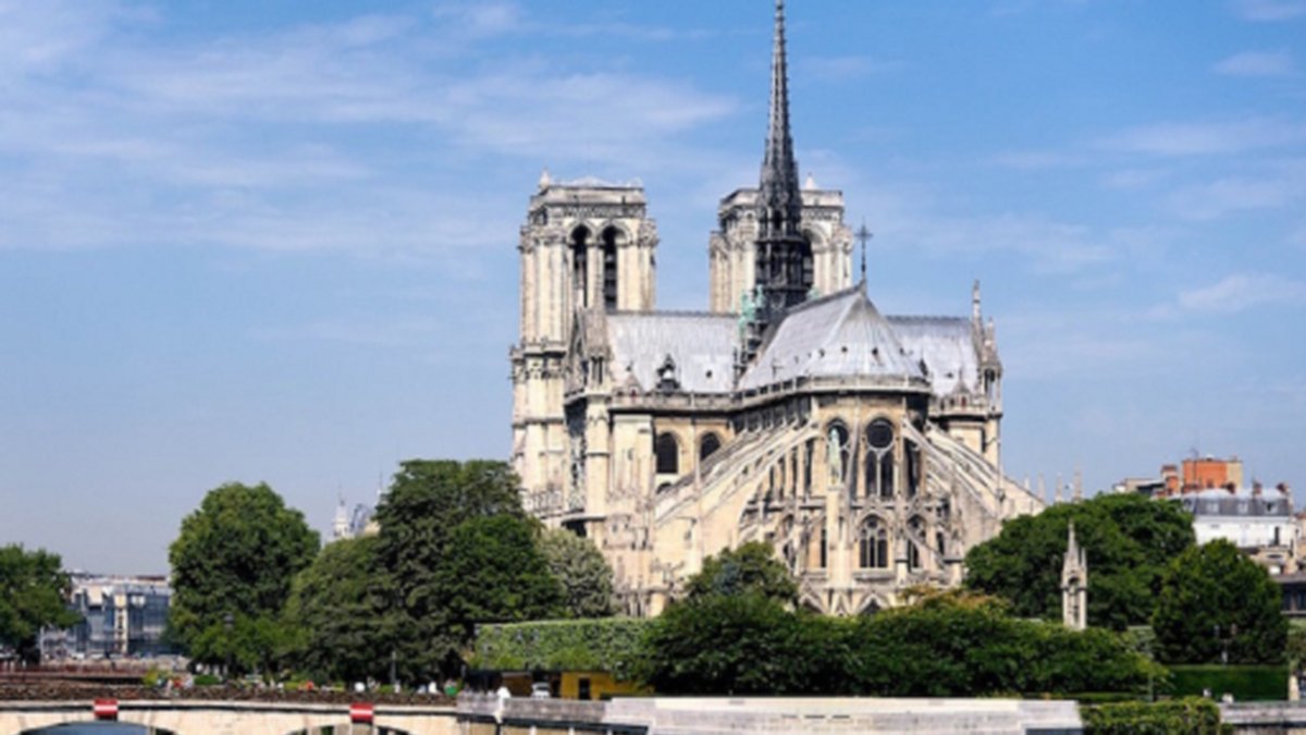 Île de la Cité