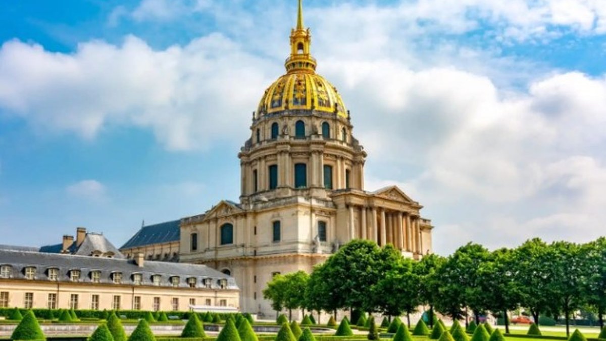 Les Invalides