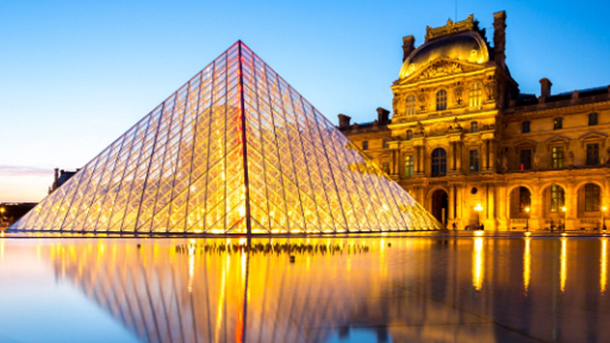 Chefs-d'œuvre du Louvre