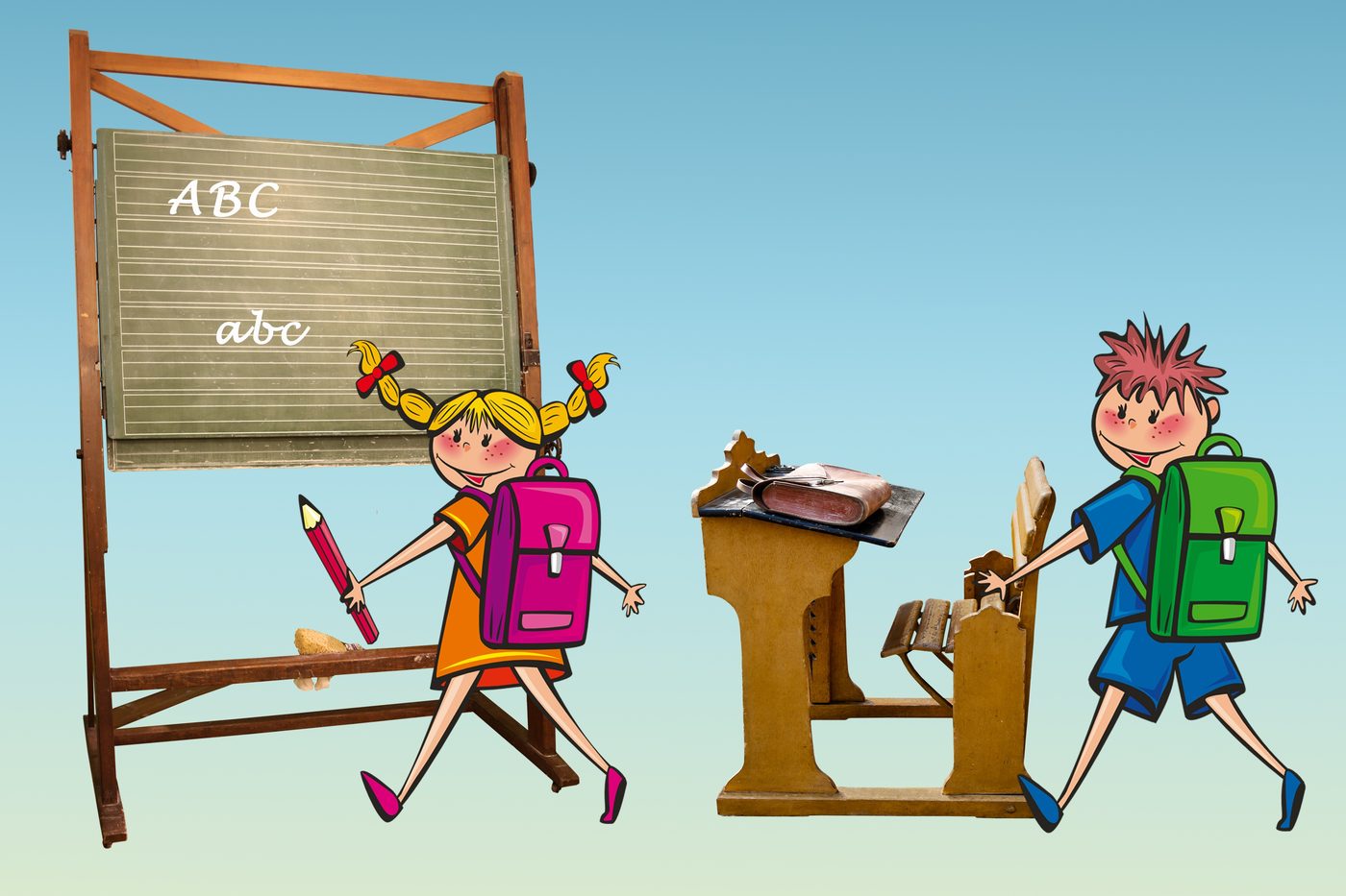 Rentrée scolaire