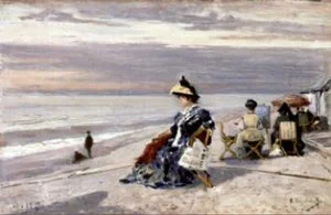 Veules-les-Roses (Alexeï Bogolioubov)